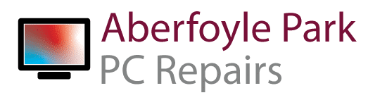 Aberfoyle Park PC Repairs - Business Logo resized for mobile devices